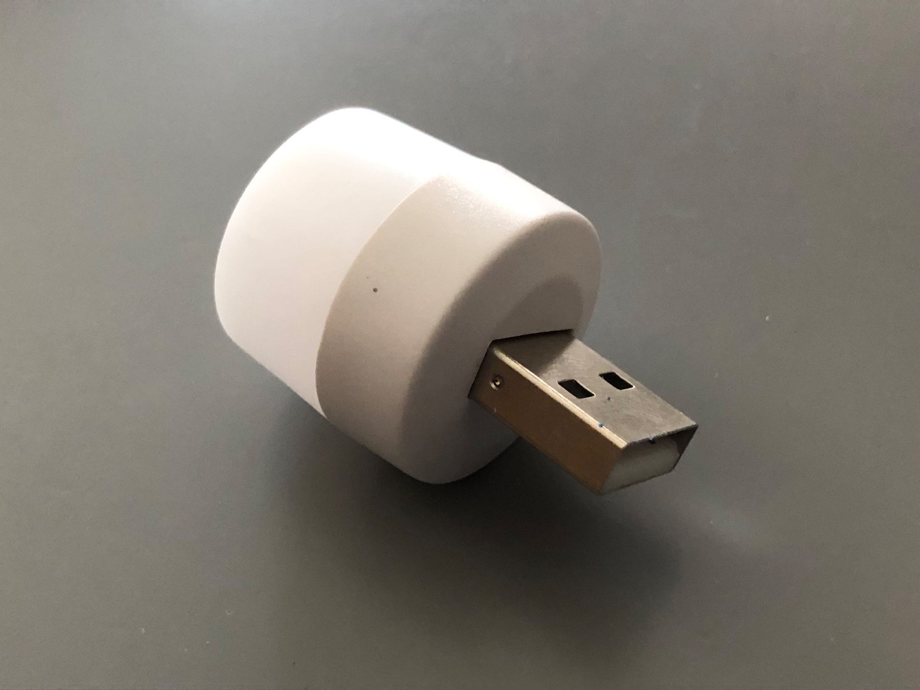 Lampade: USB-Licht, weisses Licht – Nuovo e nell'imballaggio originale da Wettingen venduto da Chnoelleli 4