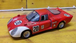 Ricko Alfa Romeo 33.2 Daytona, Modellauto 1:18 (L18)