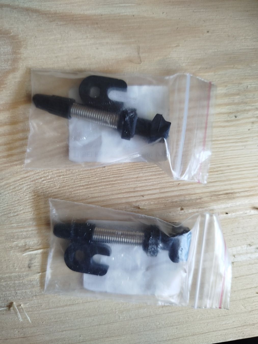 Ersatzteile: Tubeless Ventil  36mm MTB – Gebraucht aus Züberwangen von Bbaron 2