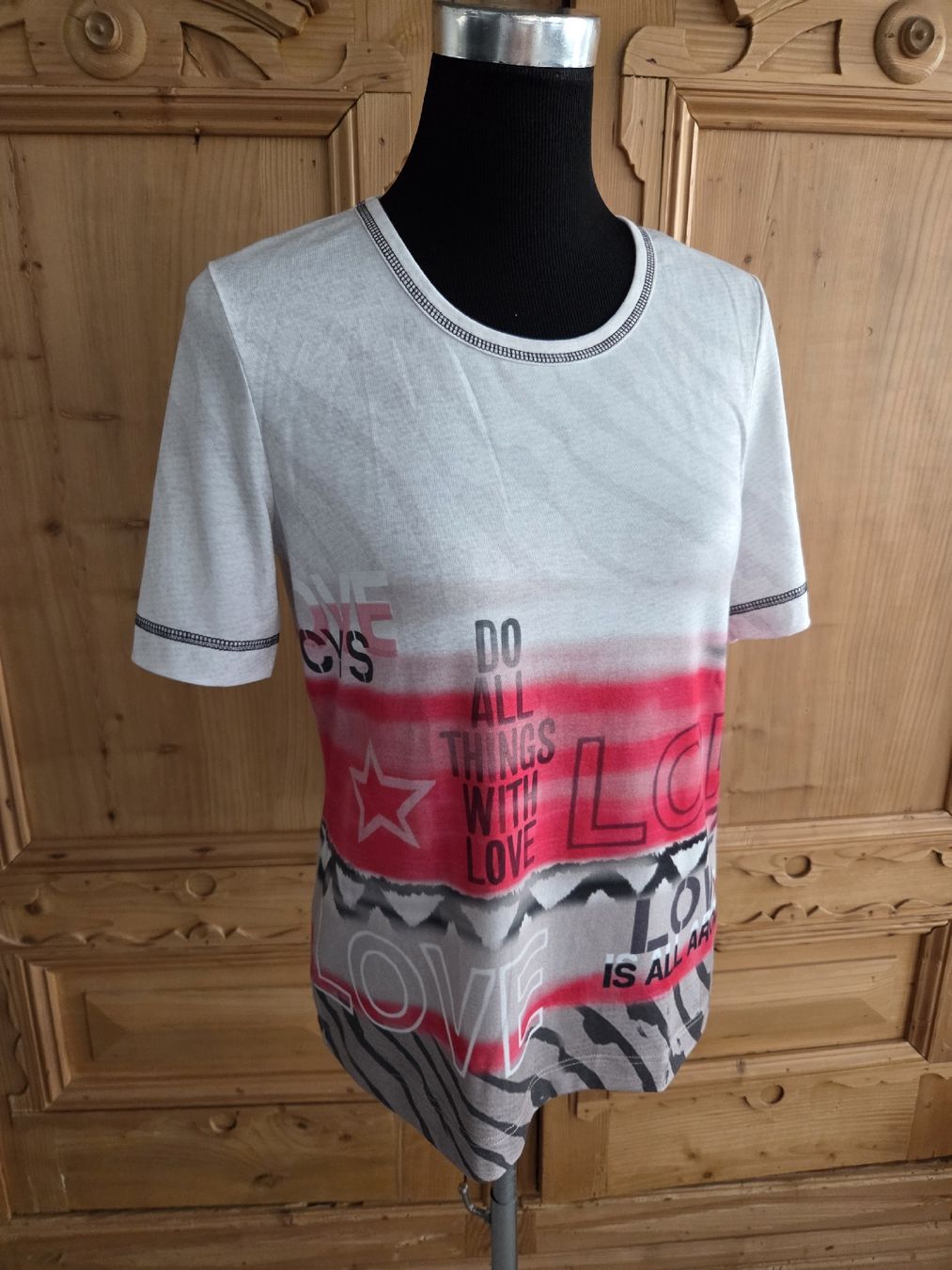 Canyon T-Shirts: schönes T-Shirt, Canyon – Neu (gemäss Beschreibung) aus Wiesendangen von Sinhuk