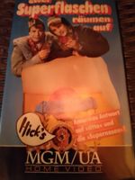 Zwei Superflaschen räumen auf VHS MGM/UA 31 016