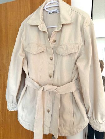 ZARA Denim-Jacke Gr. S