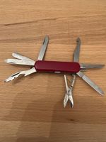 Victorinox Sackmesser, rot, viele Funktionen! 🔪🪚 49