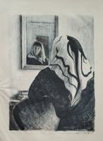 Walter SAUTTER (1911-1991) - Lithographie