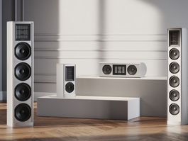 PIEGA coax 711 wie neu Garantie bis 9.2026 Lief Gratis