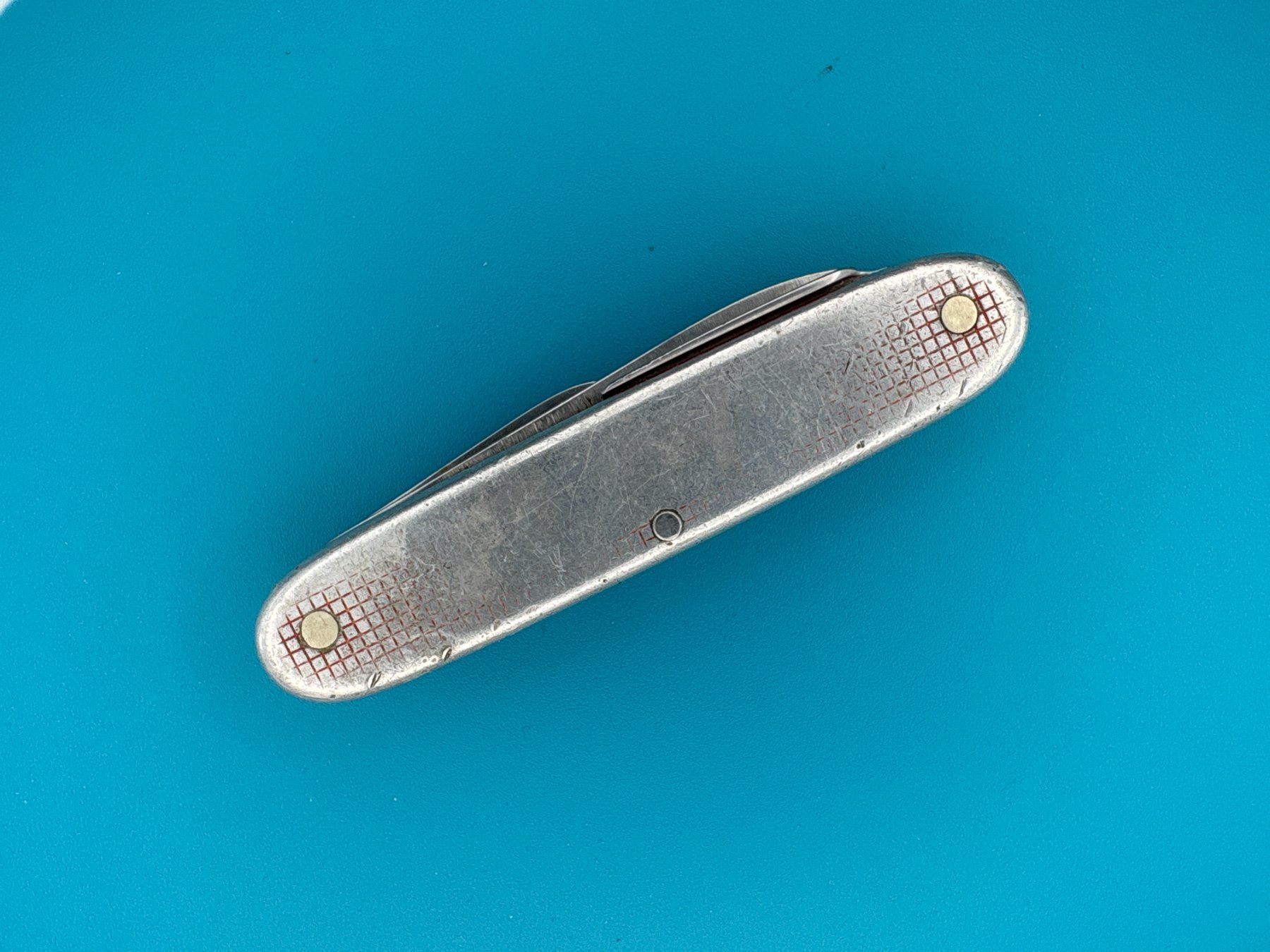 Victorinox Taschenmesser: Stark genutztes Elinox Victorinox – Gebraucht aus Elgg von Jo_Naj 4