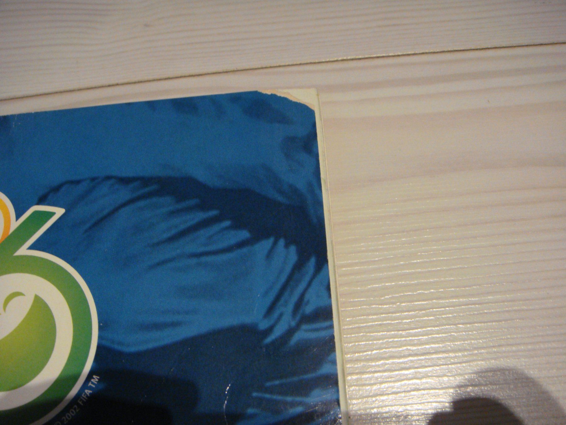Panini Album: Paninialbum WM2006 Deutschland – Usato da sugiez venduto da Svicente 2