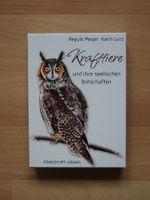 Kartenset Krafttiere - Königsfurt Urania