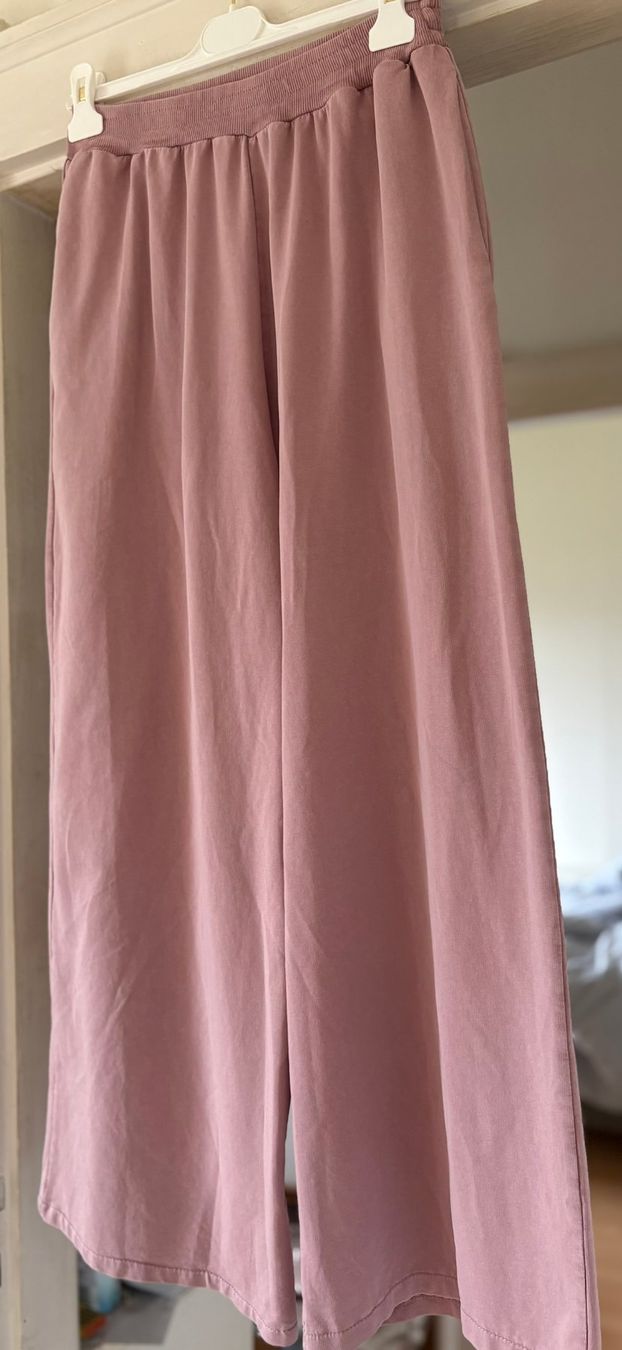 Hosen: SWEAT-PANTALONS EN COTON! M – Neu und originalverpackt aus Locarno von NicoNion 1