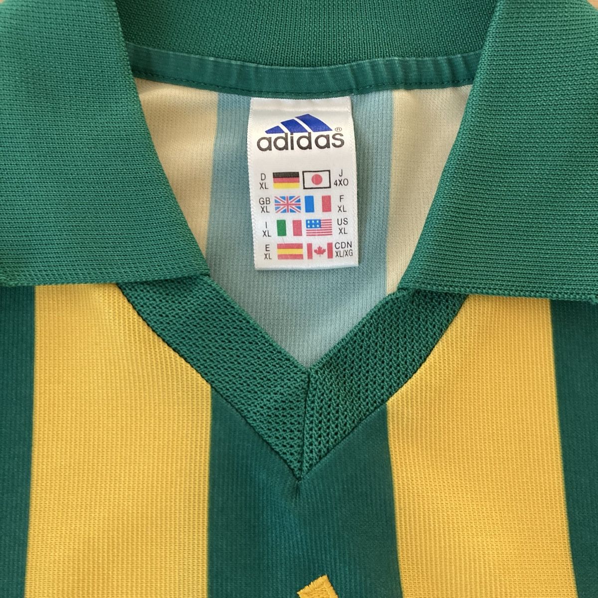 Adidas Canottiere & Pantaloni: Adidas Trikot 2000 – Usato da Bern venduto da bur_033 2