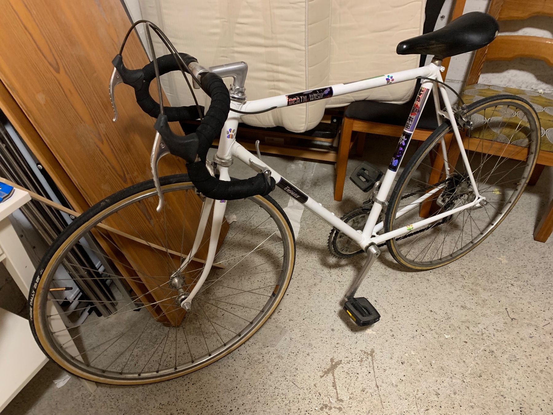 Biciclette: Restauriertes Vintage-Fahrrad – Usato da Berikon venduto da iva_zk96 1