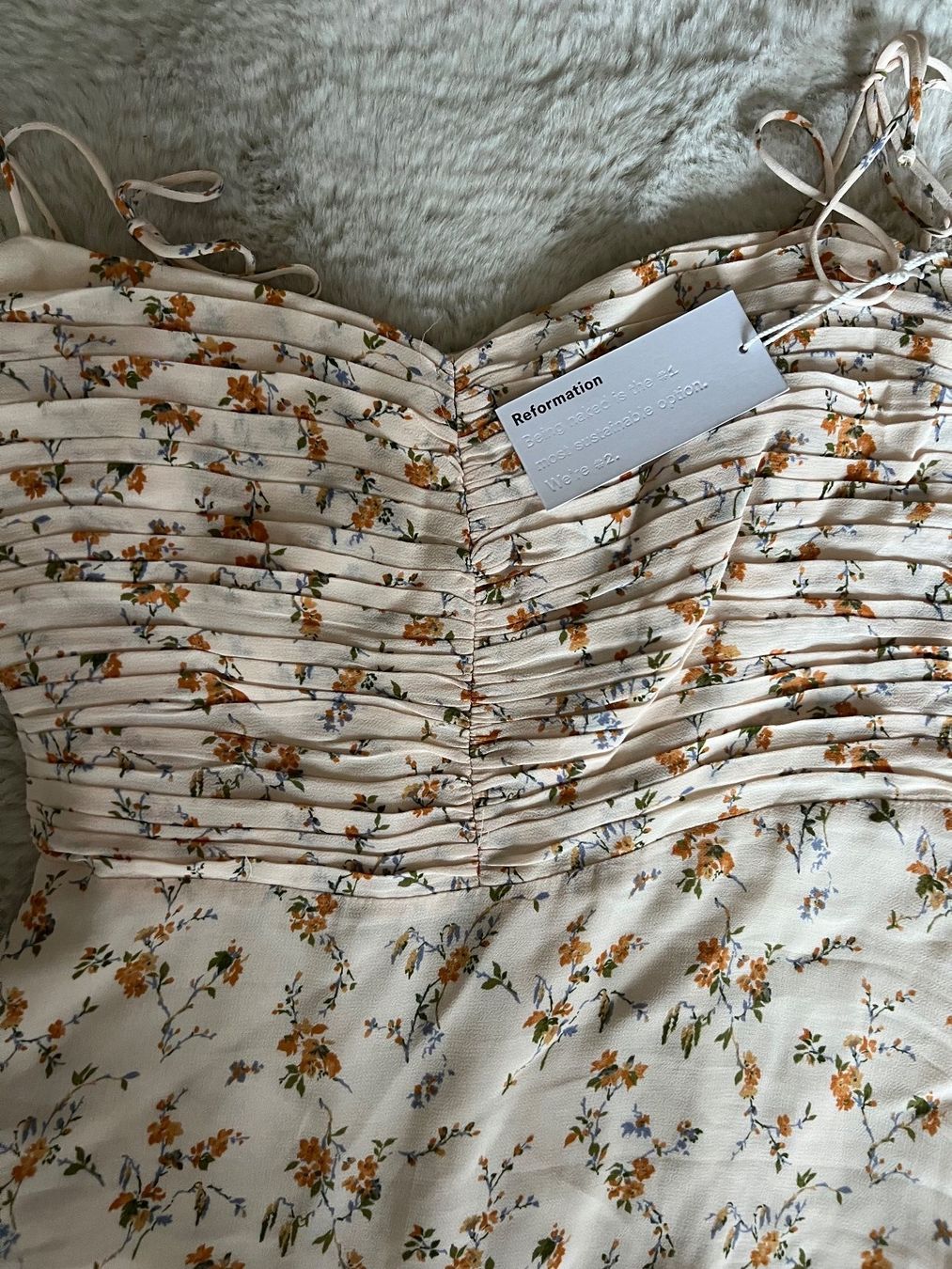 Vestiti: Wunderschönes Kleid von Reformation – Usato da Zürich venduto da lexi_alex 1