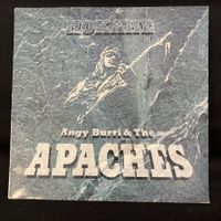 Angy Burri And The Apaches / Hokahe