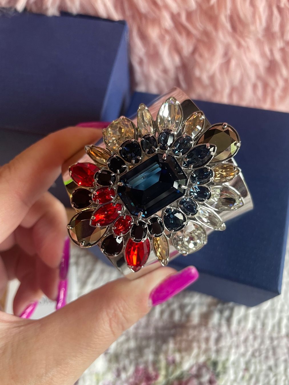 Swarovski Bracciali & Braccialetti: Swarovski Armband – Usato da Taverne venduto da Monica80