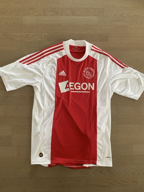 Ajax Retro Shirt 2010 | Kaufen auf Ricardo