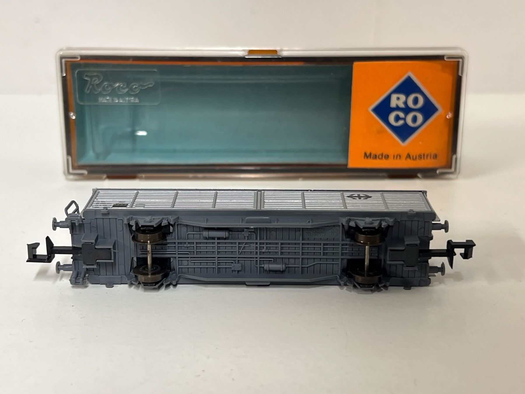 Roco Modellini di ferrovie: Roco 02327 S SBB   Spur N – Usato da Neuenhof venduto da ludovicco 6