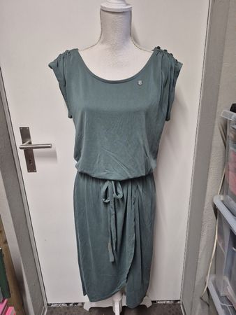 Süsses Ragwear Kleid Gr.M, Petrol 