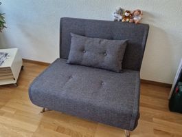Neuwertige Schlafsofa für 1 Person