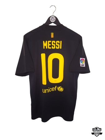 MESSI #10 Original FC Barcelona 2011-12 Away Trikot