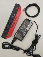 Lenovo ThinkPad Hybrid USB‑C mit USB‑A Dock (40AF, 135 W)