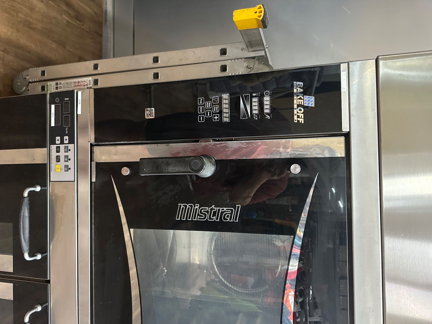 Forni: Bake Off Mistral Profi-Backofensystem  3-teilig – Usato da Sursee venduto da ali_wd2m 5