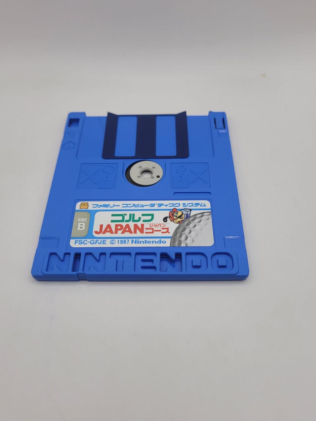 Nintendo Giochi: Golf Course Japan Famicom Disk NES OVP Japan – Usato da Münchenstein venduto da danytlaw 5