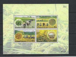 THAILAND 1999 ** REISANBAU