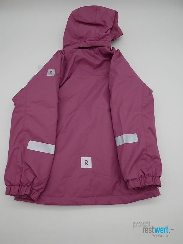 Reima Giacche & Cappotti: REIMA Tec Kinder Winterjacke Raisio Gr. 140 – Nuovo (secondo la descrizione) da Winterthur venduto da Restwert_Winterthur 4