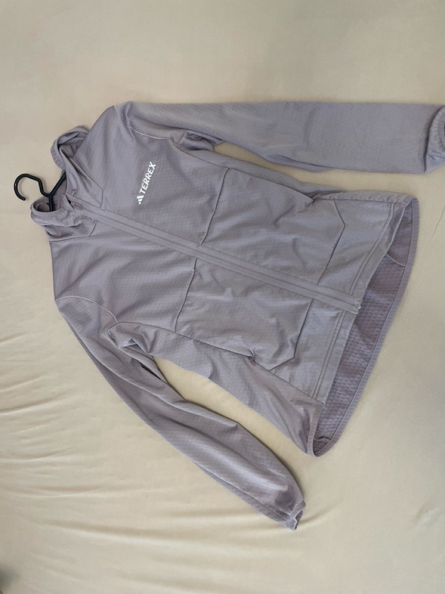 Adidas Giacche: Adidas Terrex Fleecejacke – Usato da Laufen venduto da jes_ll2f