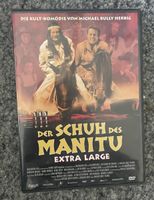 Der Schuh des Manitu DVD, Bully Herbig Kult-Komödie top!