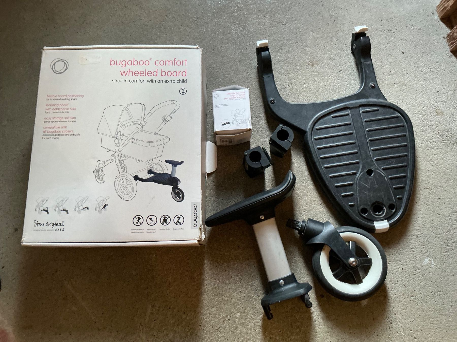 footmuff bugaboo Bugaboo Thermolite Performance Footmuff