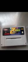 Jeux hulk snes pal