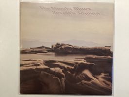 Moody Blues LP - Seventh Sojourn