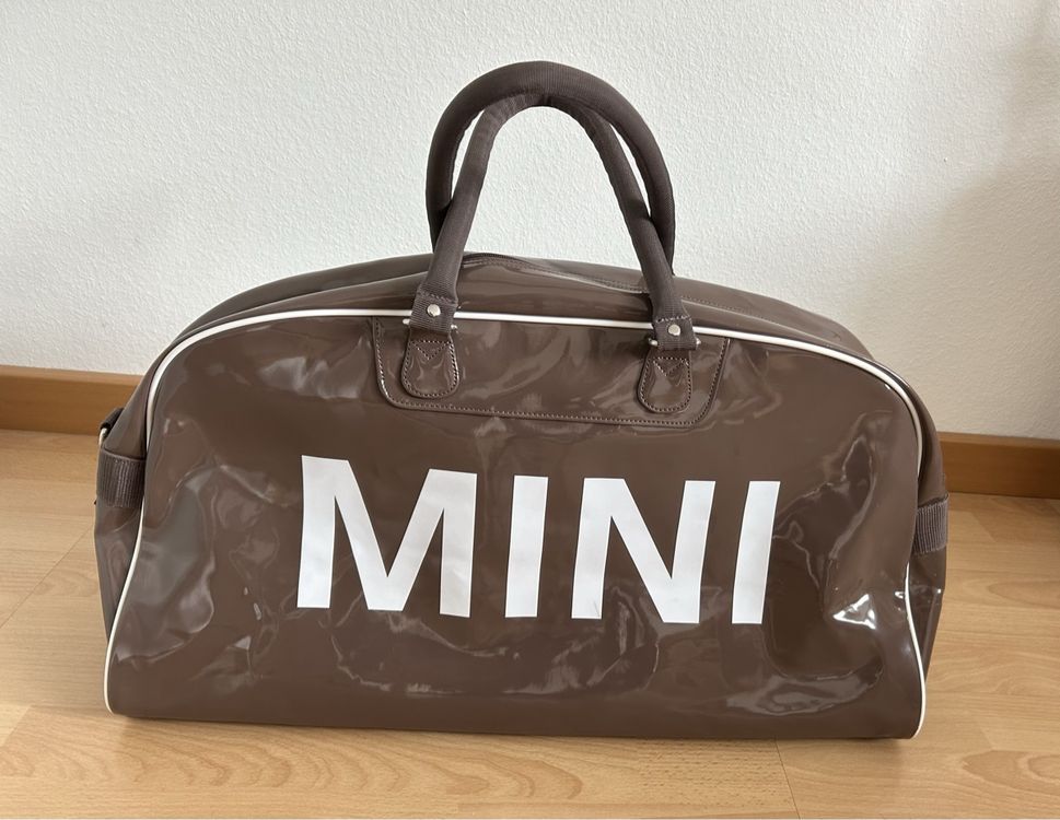 Cooper Bmw Mini Taschen KJUST MINI COOPER 2013+ KOFFERRAUMTASCHEN