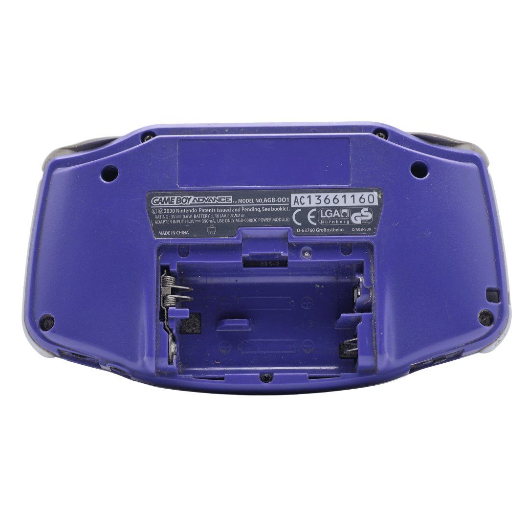 Nintendo Console: GameBoy Advance [Purple] – Usato da Paudex venduto da dindeboy 1