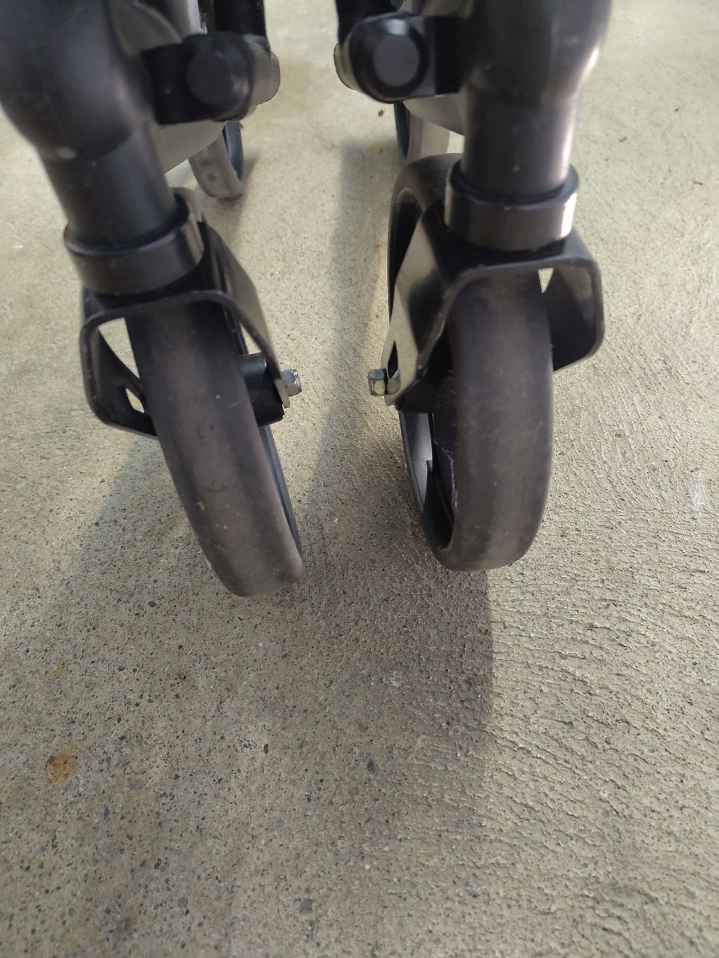 Aides à la marche: Topro Troja Rollator – D'occasion à Schaffhausen par chr_2rw5 5