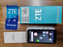 Téléphone Portable ZTE
