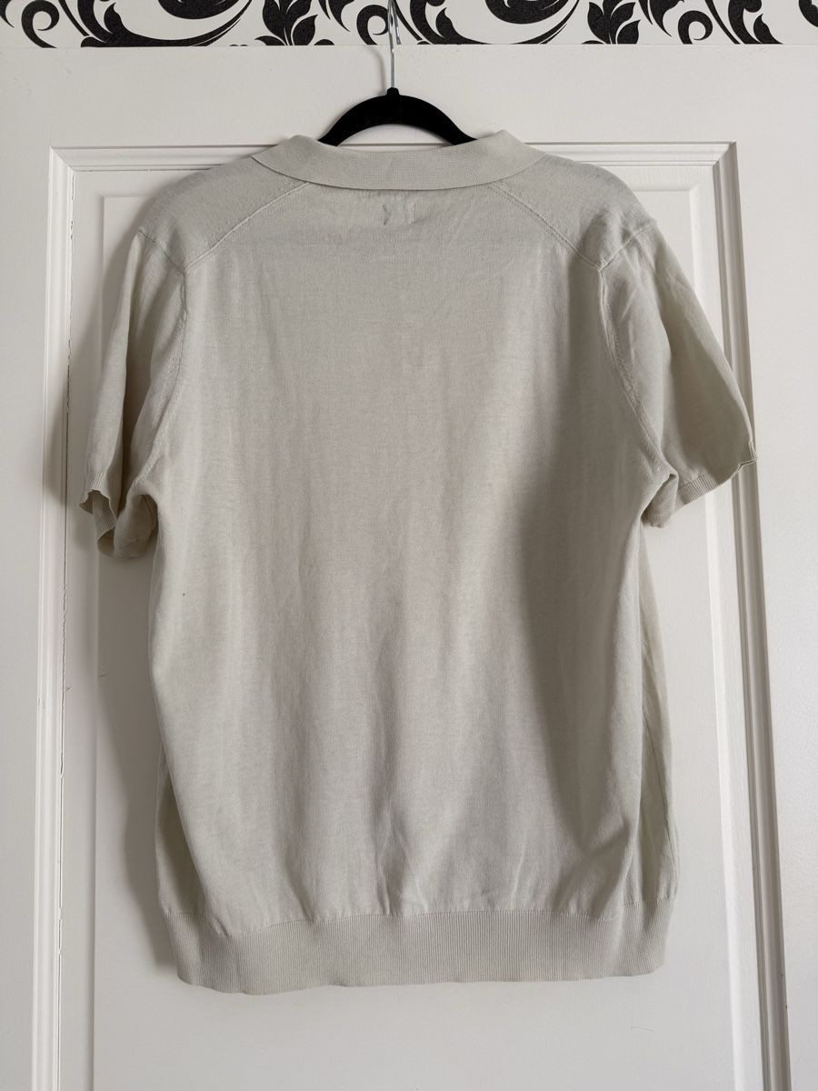 Polos: New Italian Men’s Polo Shirt – Neuf (Voir description) à Corsier-sur-Vevey par Kristina.Nova 3