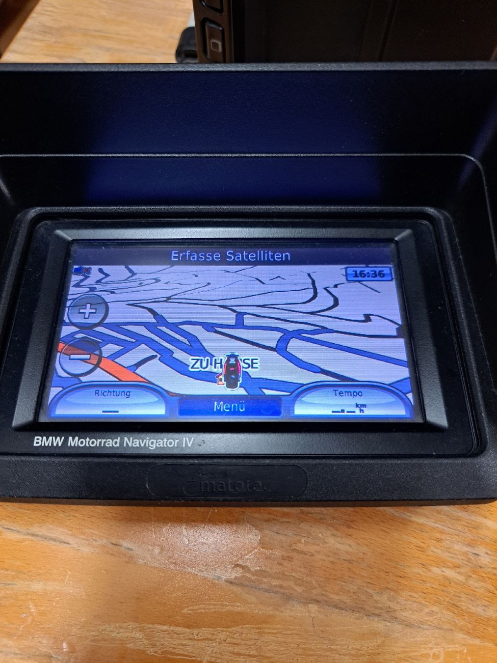 Garmin Navigationsgeräte: BMW Motorrad Navigator IV Navigations System – Gebraucht aus Birmenstorf AG von Hexxor 5