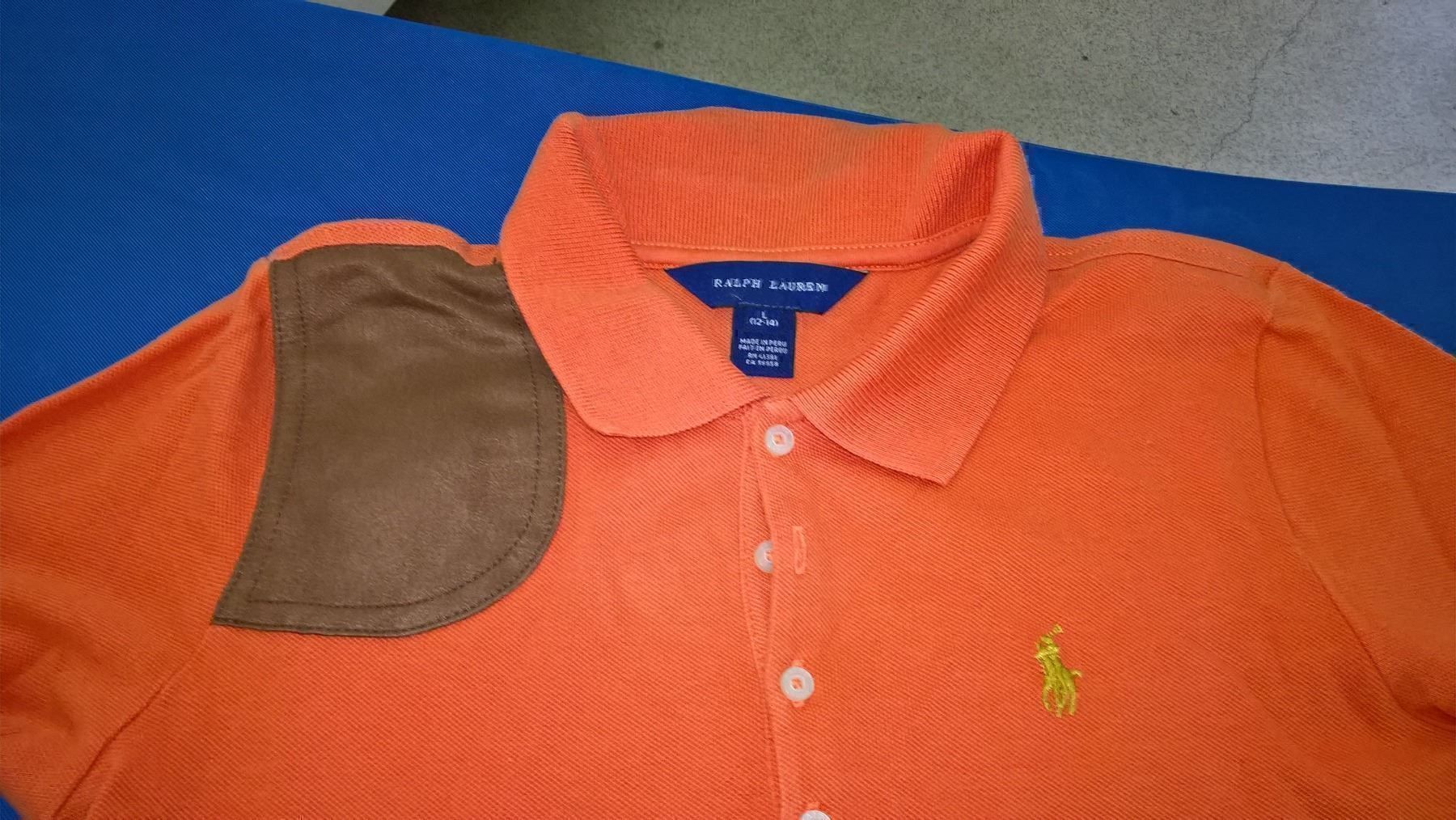 Ralph Lauren Camicette, T-shirt & Top: Ralph  Lauren Poli Gr 12-14 – Nuovo (secondo la descrizione) da Langnau am Albis venduto da Judithsebi