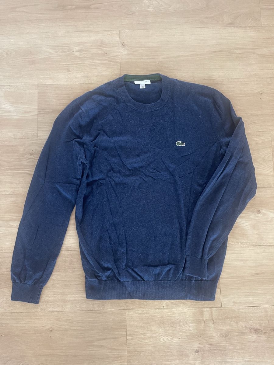 Lacoste Pulls & Sweat-shirts: Pull Lacoste  – D'occasion à Lausanne par Serge_Dobble