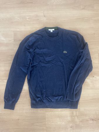 Pull Lacoste 
