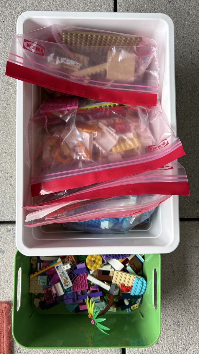 Lego Giocattoli: 15 Sets Lego Friends – Usato da Bern venduto da Fonky 1