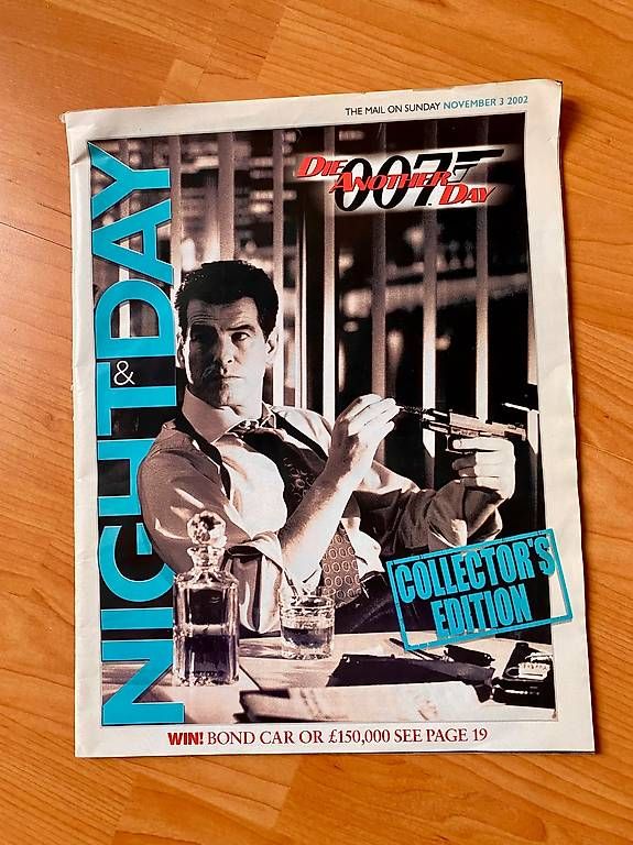 Riviste & Magazine: Magazines collectors James Bond 007 – Usato da Neuchâtel venduto da duprazs 1