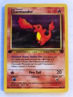 Charmander 1st Team Rocket - MINT - ab 1.-