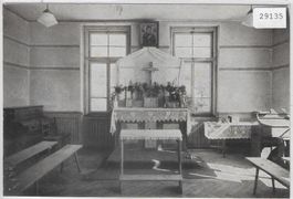 Bellach - Gottesdienstlokal