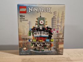 Lego 70703 Micro Ninjago City