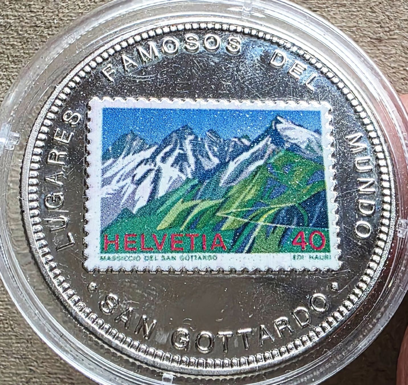 Toutes les monnaies: EQUATORIAL GUINEA 1000 FRANCOS 1996 UNZ. – Neuf (Voir description) à winterthur par CoinPassion