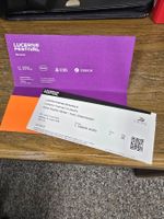 Ticket Anne-Sophie Mutter KKL Luzern