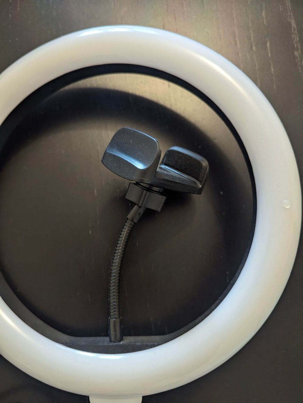 Lampade: Selfie ring light for videomaking and influencer - USB, ued – Usato da Fribourg venduto da balzabalza 2